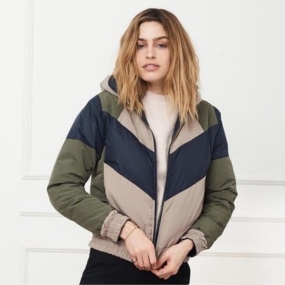 Anine Bing Reversible Puffer - Picture 1 of 16